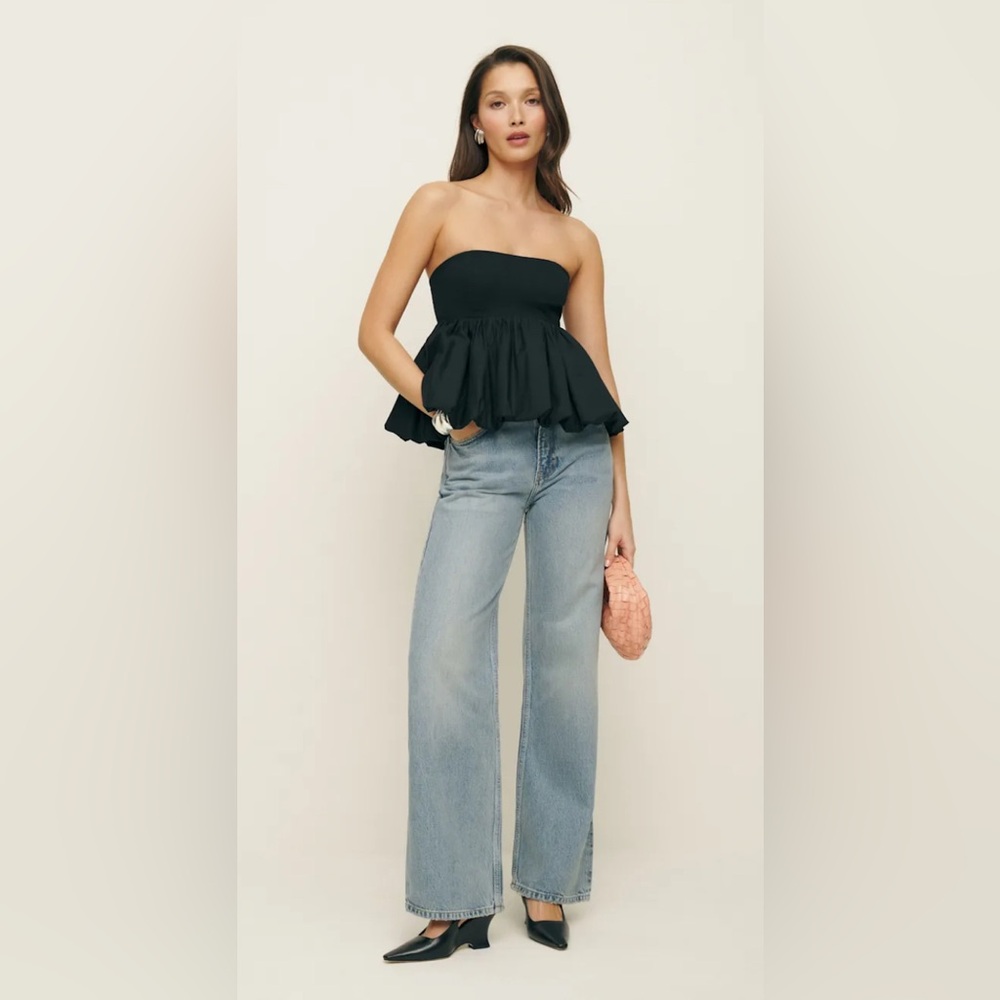 Reformation Simone Knit Top - Picture 5 of 8